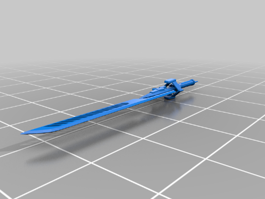Destiny Bolt-Caster | 3d print model