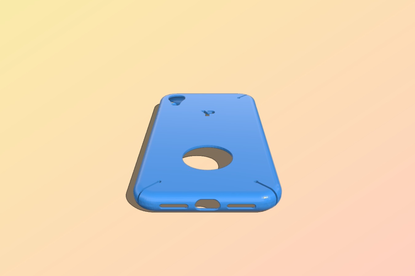 Iphone XR YP Case