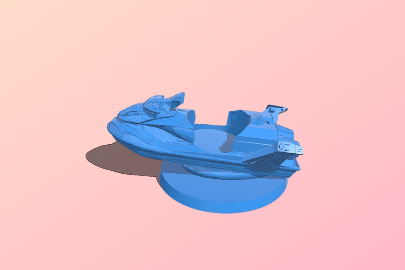 Varuna 28mm Hover JetSki