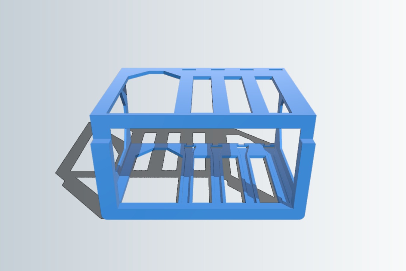 Thermaltake V21 Harddrive Cage