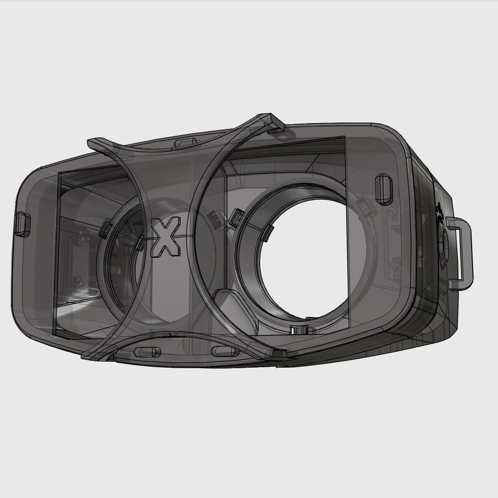 HMD-X for the LG G3 & Samsung Galaxy S6