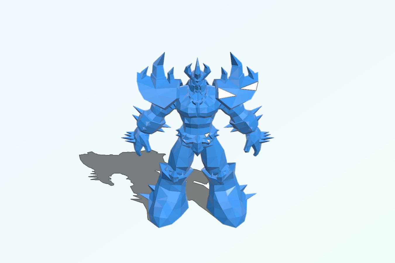 Mordekaiser form League of Legends