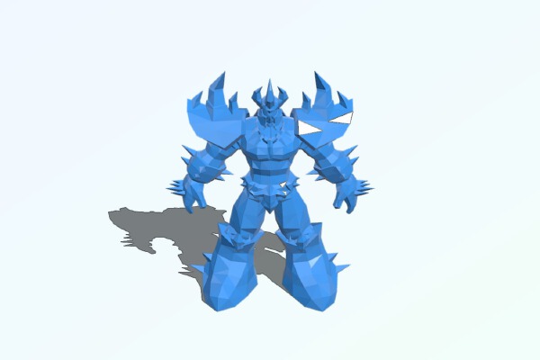 Mordekaiser form League of Legends | 3d print model