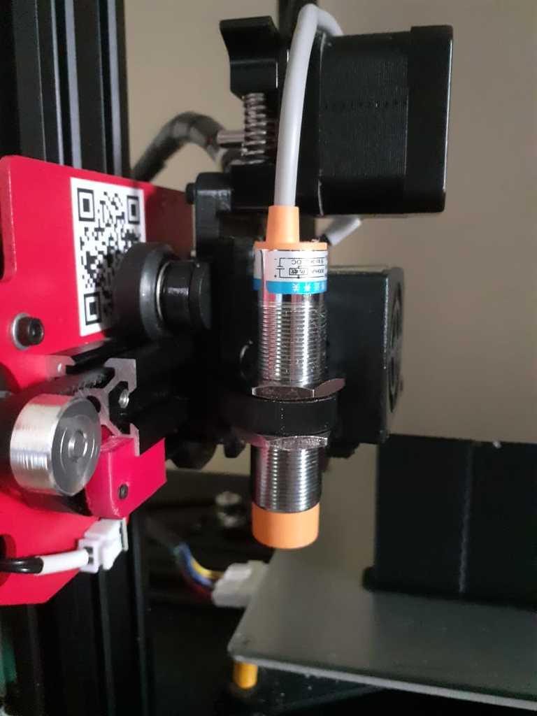 Anet ET4 Direct Driver + Sensor 18mm