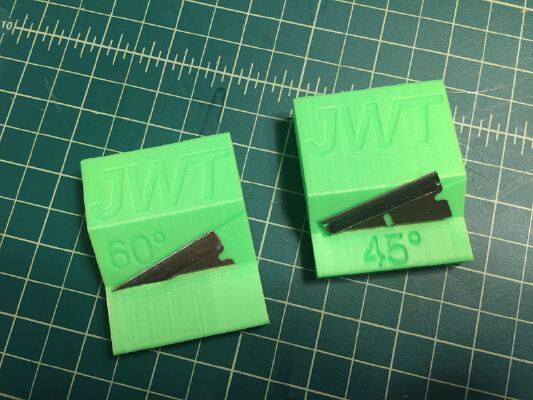 John's Wing Thing | 3d print model
