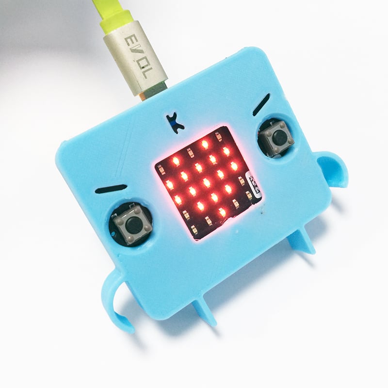 Microbit Micro:bit case (more suitable)