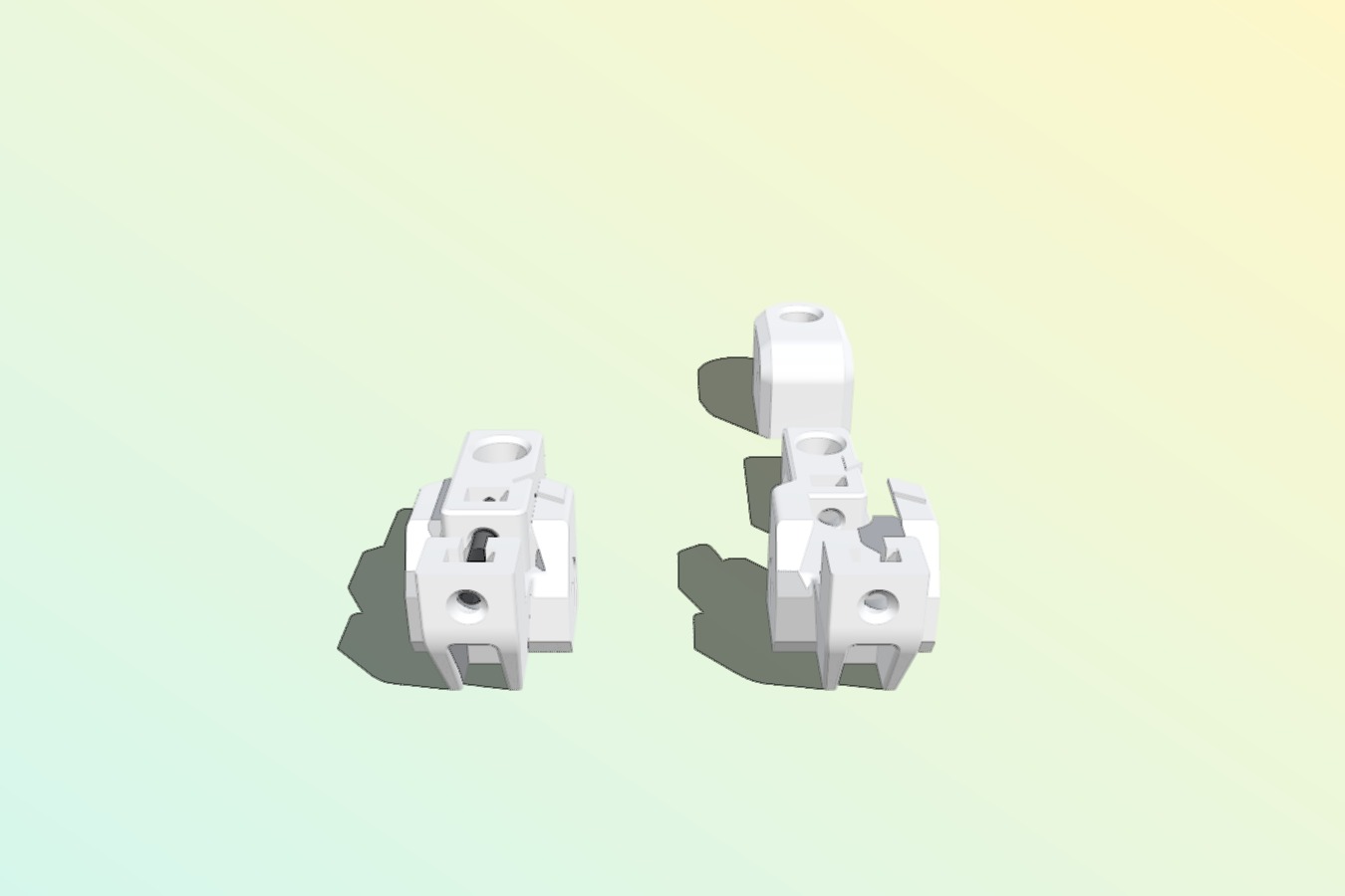 Easy Bed Leveling Kit v02