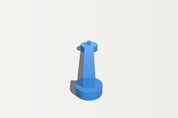 Parametric socket wrench | 3d print model