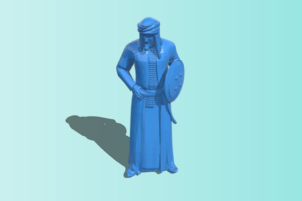  | 3d print model