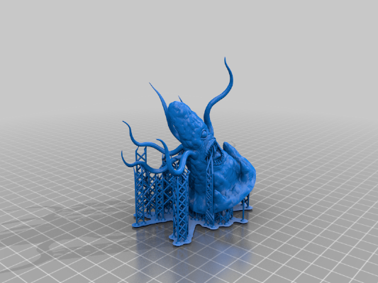 Roper | 3d print model