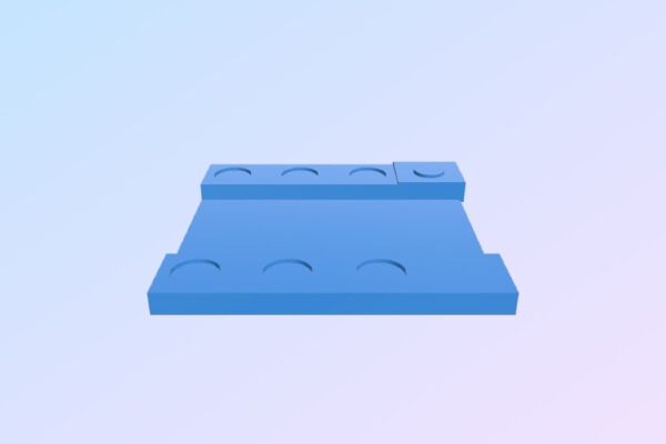 Hengstler counter for E11 Stormtrooper Blaster | 3d print model