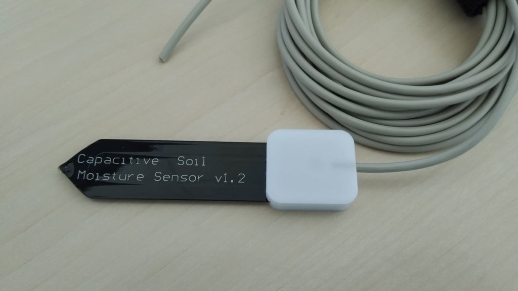 Capacitive Soil Moisture Sensor v1.2