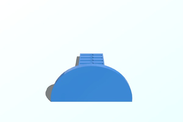 Mini LED Stereo Tower | 3d print model