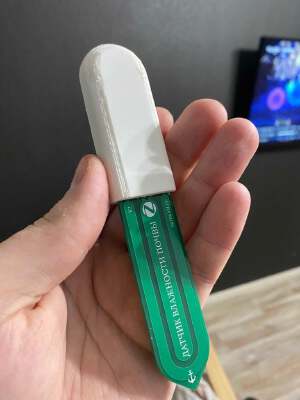 Case for zigbee soil humidity sensor | 3d print model