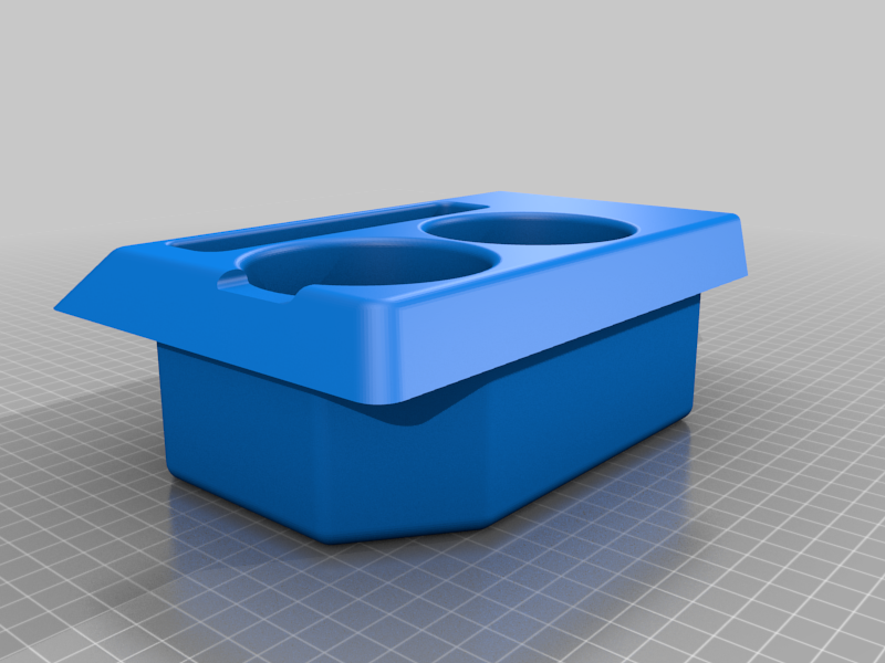 Pajero Gen 1 cup holder