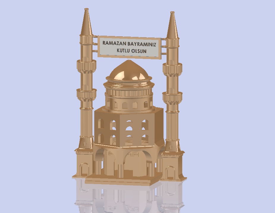 Çifte Minareli Cami ( Mosque )