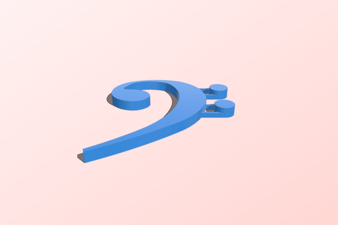 Bass clef