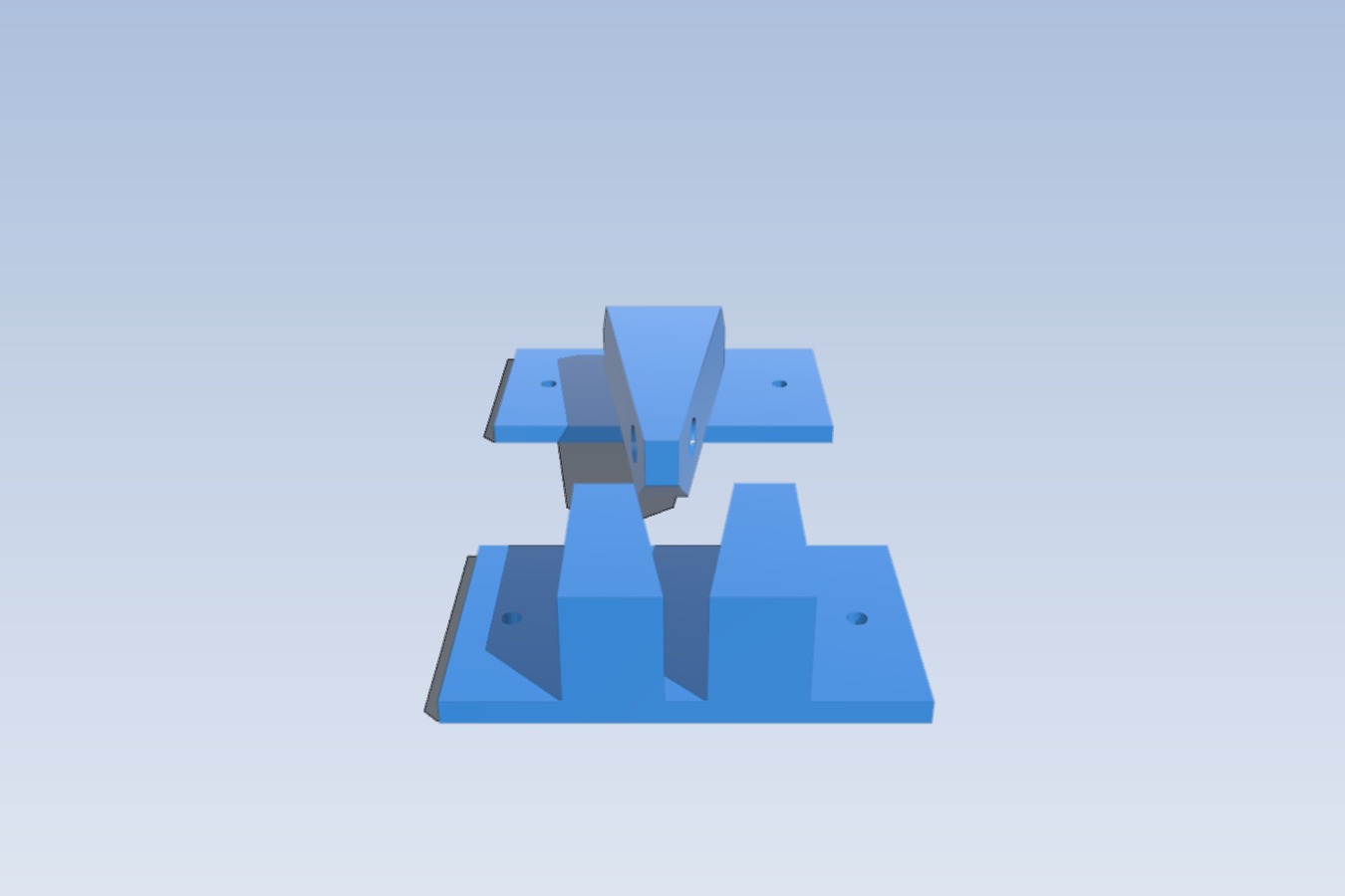 Alignment Locking Pins