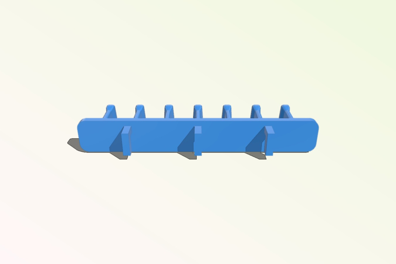IKEA Skadis - Tweezer Holder