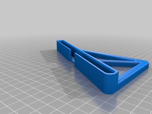 Simple Useful Ipad Air 2 Stand | 3d print model