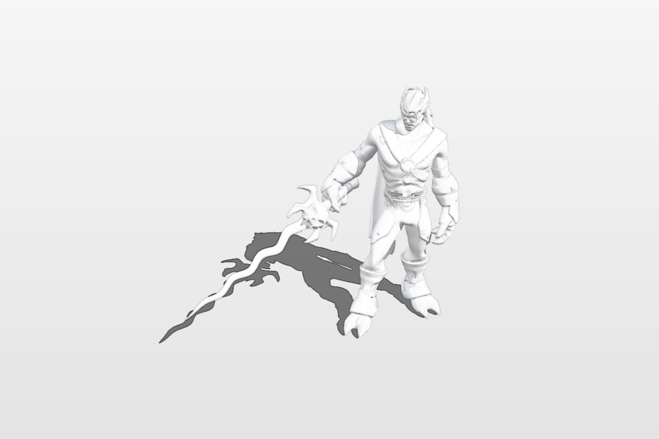 Legacy of Kain - Kain - sliced version
