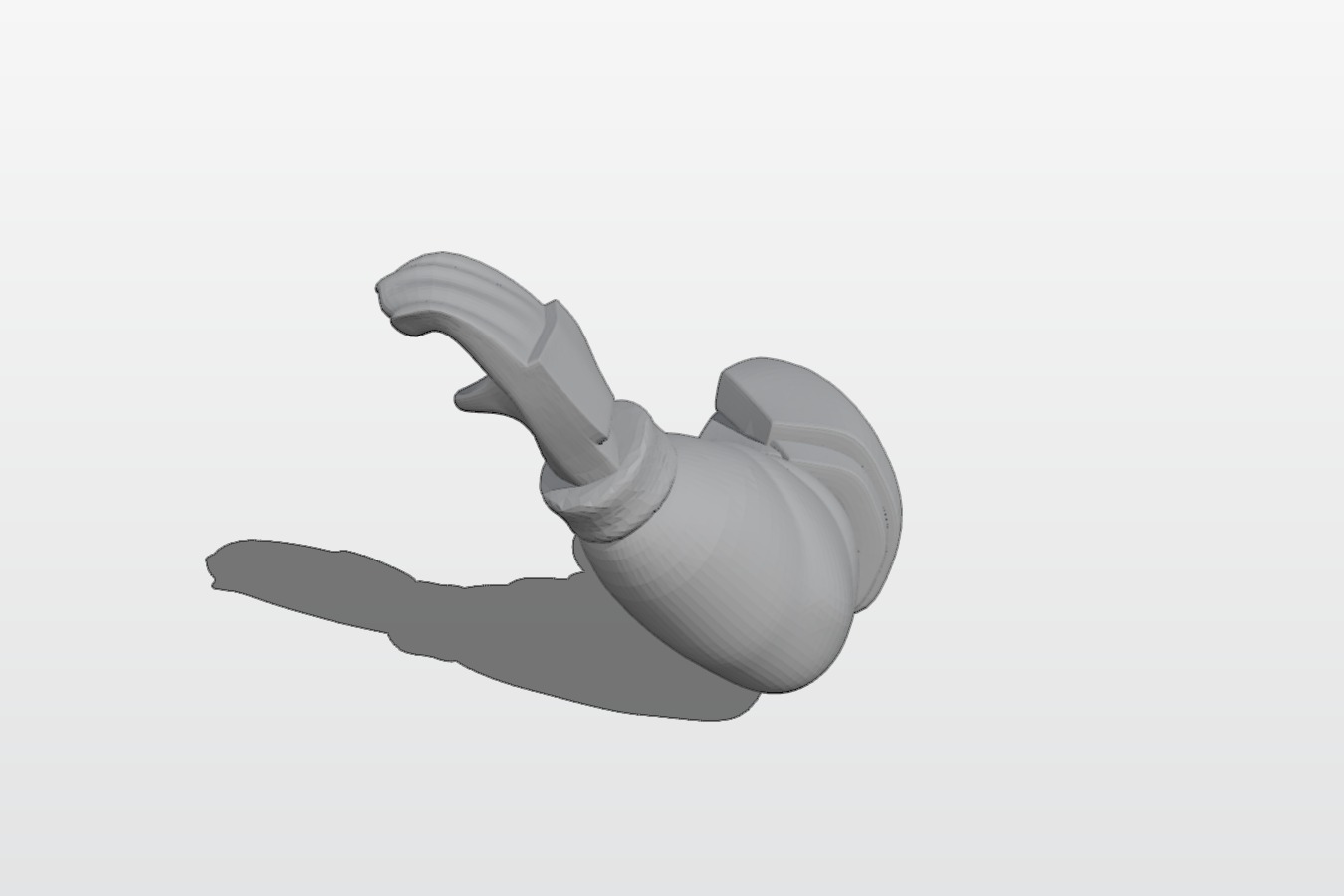 Intergalactic Guard RPK Heavy Stubber Arms