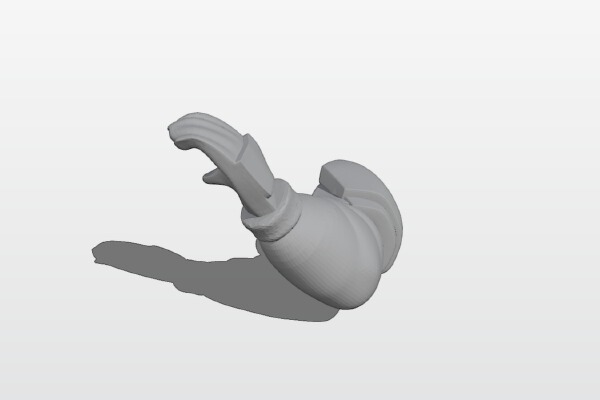 Intergalactic Guard RPK Heavy Stubber Arms | 3d print model