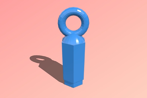 Prusa MK2 MK3 Filament Guide | 3d print model