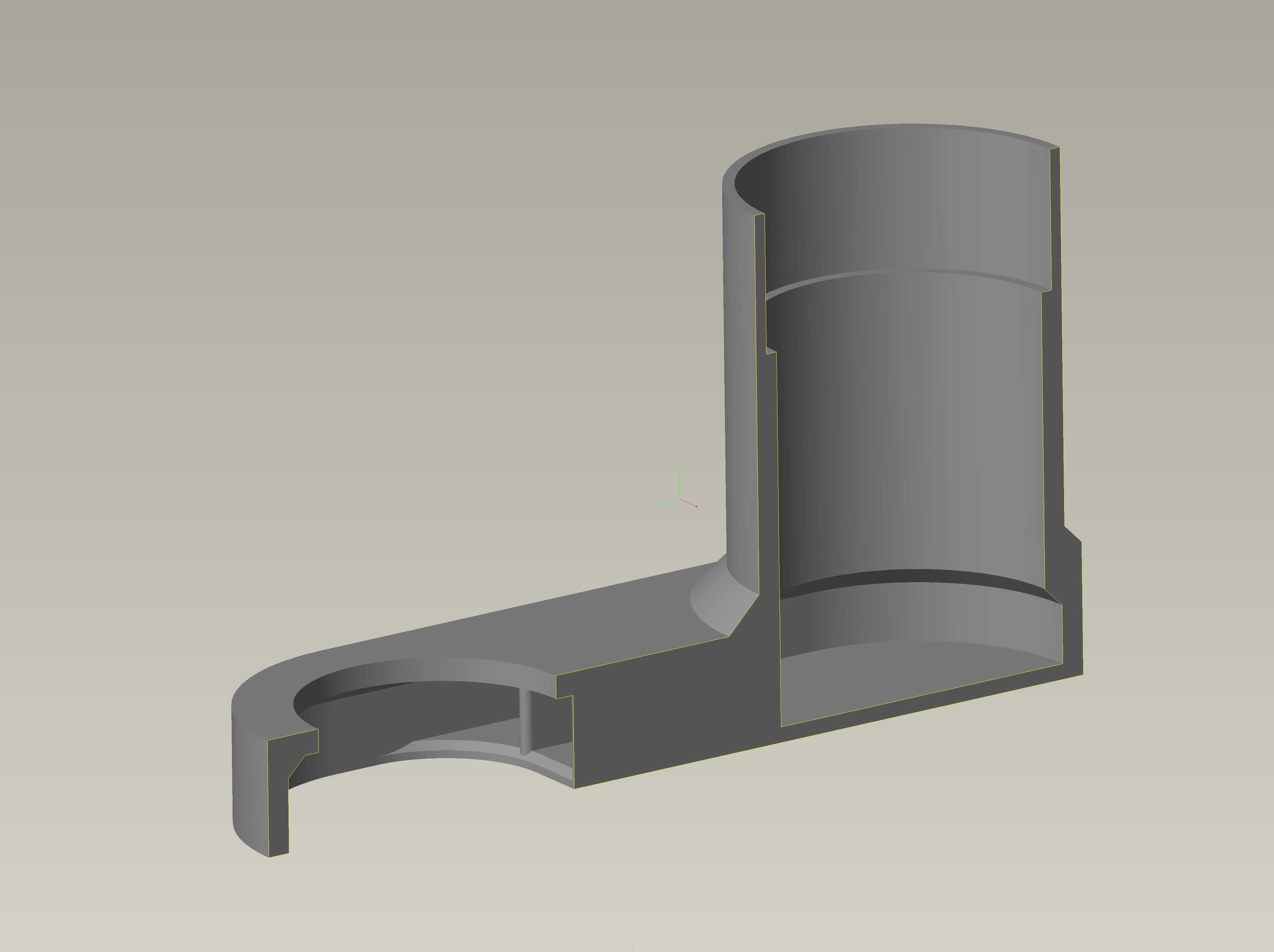 MPCNC Dust Shoe