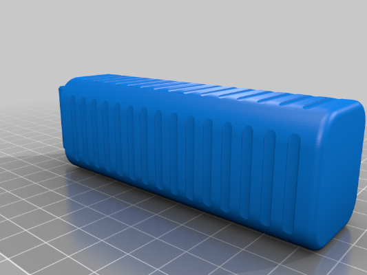 airsoft grip_handle | 3d print model