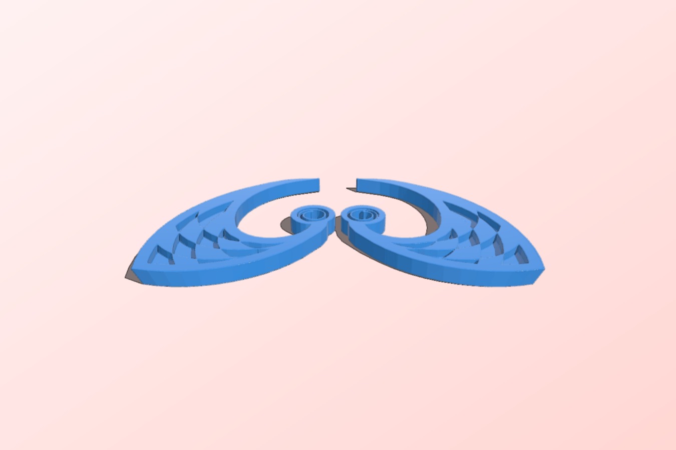 Elf Ears (repaired STL)