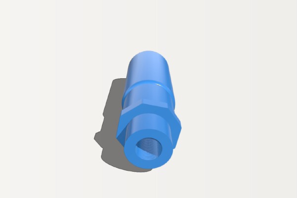 Supressor | 3d print model