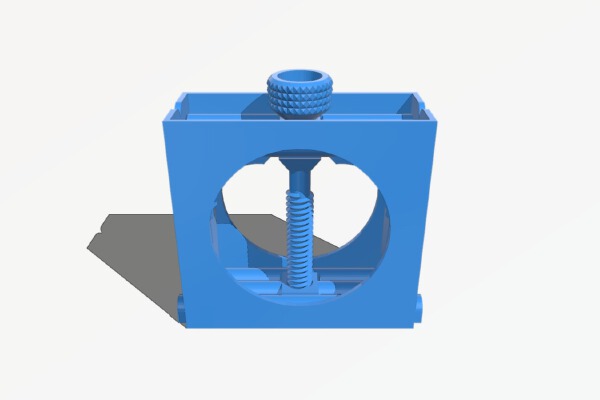 platform jack remix | 3d print model