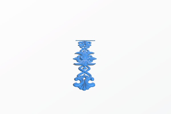 Pattern decor design | 3d print model