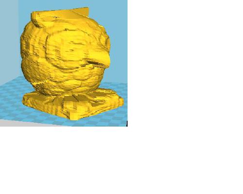 3D Scanner - Android based | 3d print model