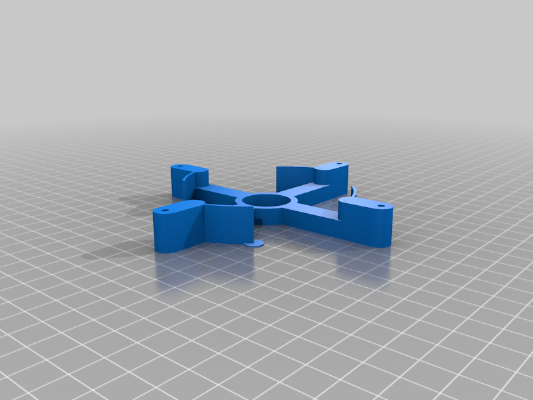 Base & spring for Hoshiimiki gyrotourbillon | 3d print model