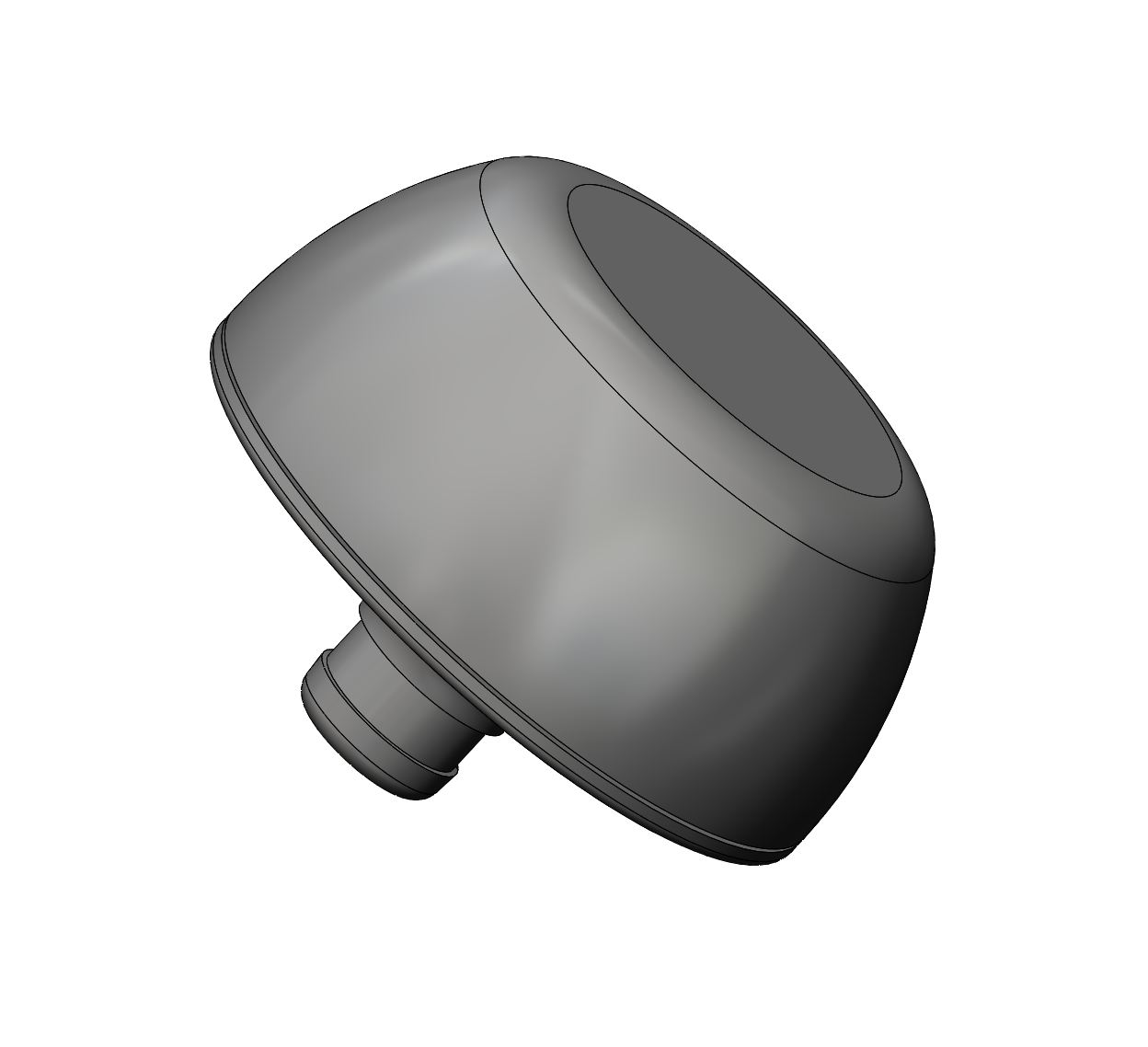 Spironet Antenna cover 5G8