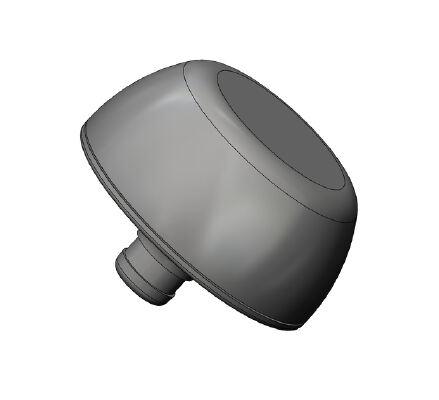 Spironet Antenna cover 5G8 | 3d print model