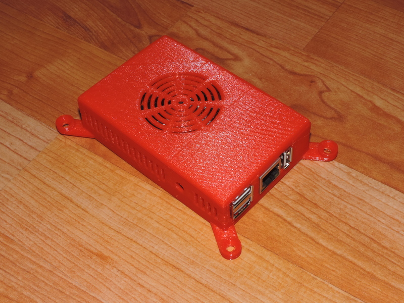 Orange Pi plus 2e case