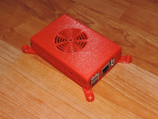 Orange Pi plus 2e case | 3d print model