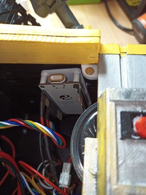 WALL-E (electronics brackets) | 3d print model
