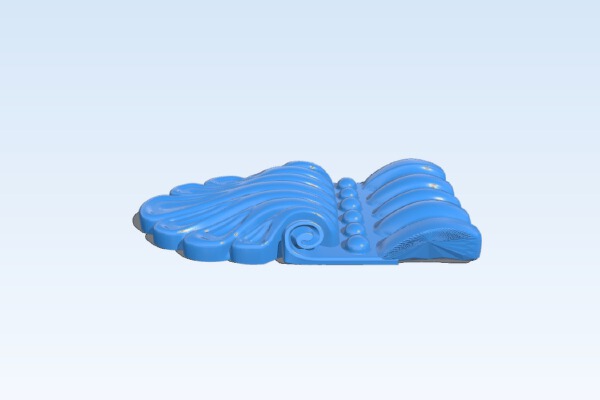 Top of the column | 3d print model