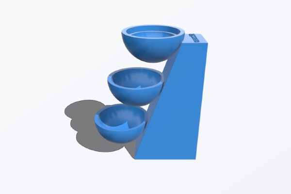 inciensario,relax | 3d print model