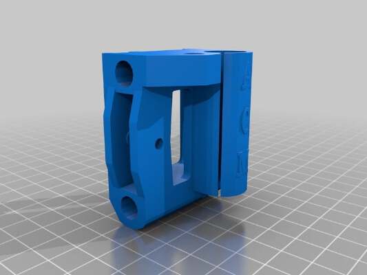 upgrade graber i3_ prusa | 3d print model