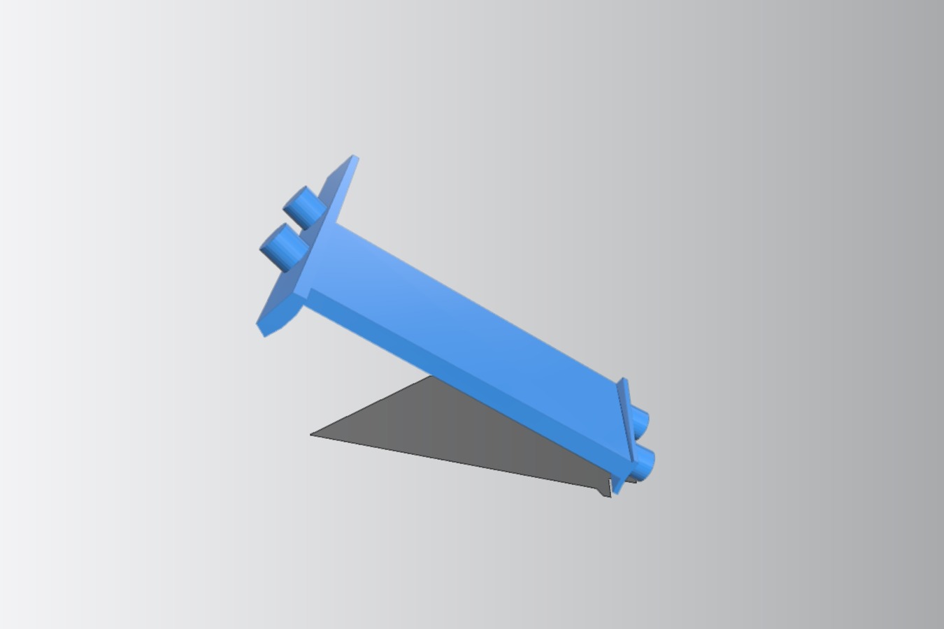 Customizable Starship (Extra pieces)