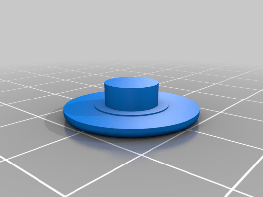 Coin spinner | 3d print model