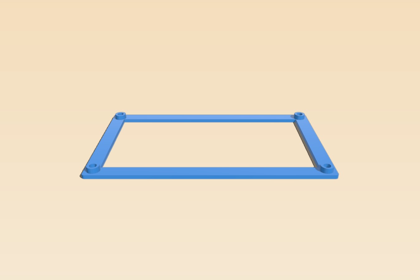 MKS Gen-2Z V1.1 Standoff _ mount