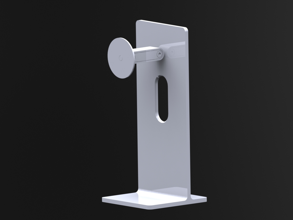 The $1000 stand