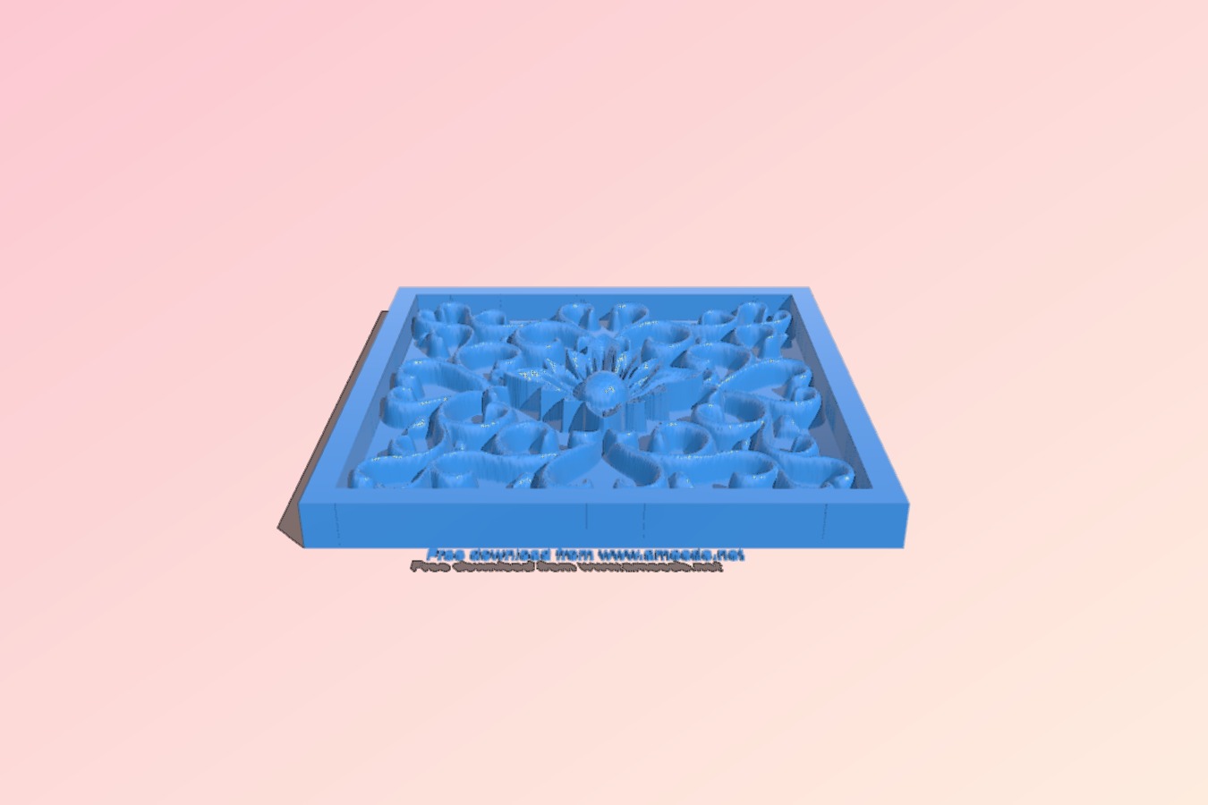 Square pattern