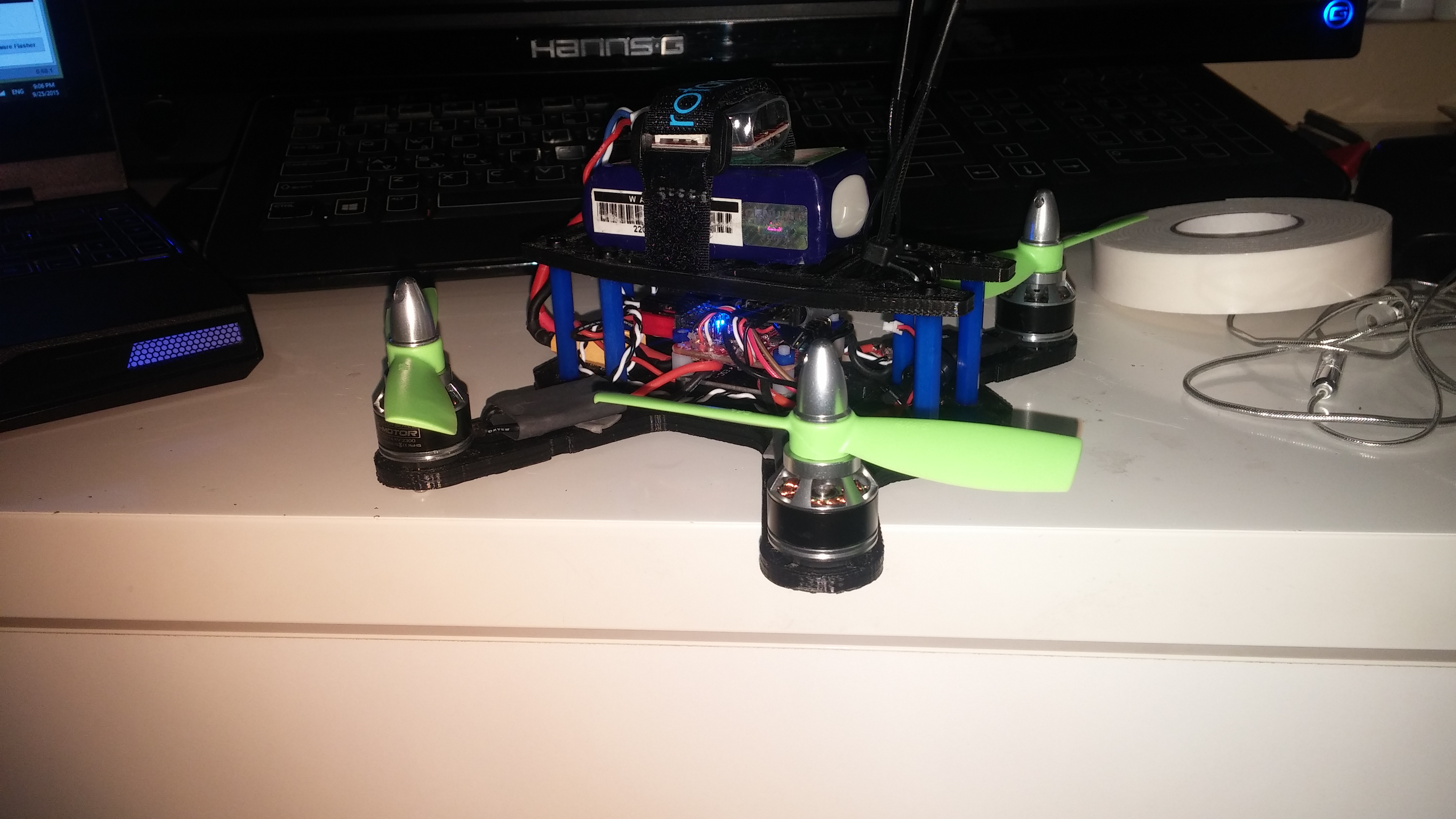 185 Mini Quadcopter
